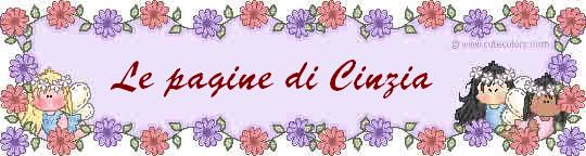 Le pagine di cinzia
