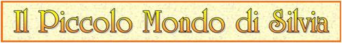 il piccolo mondo di silvia