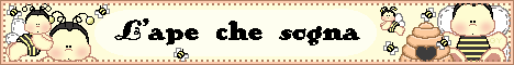 l'ape che sogna