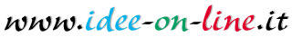 idee on line