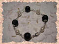 bracciale con perle