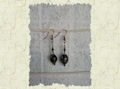 orecchini pietre e swarovski