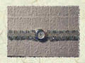 orologio in cristalli bicono e perle